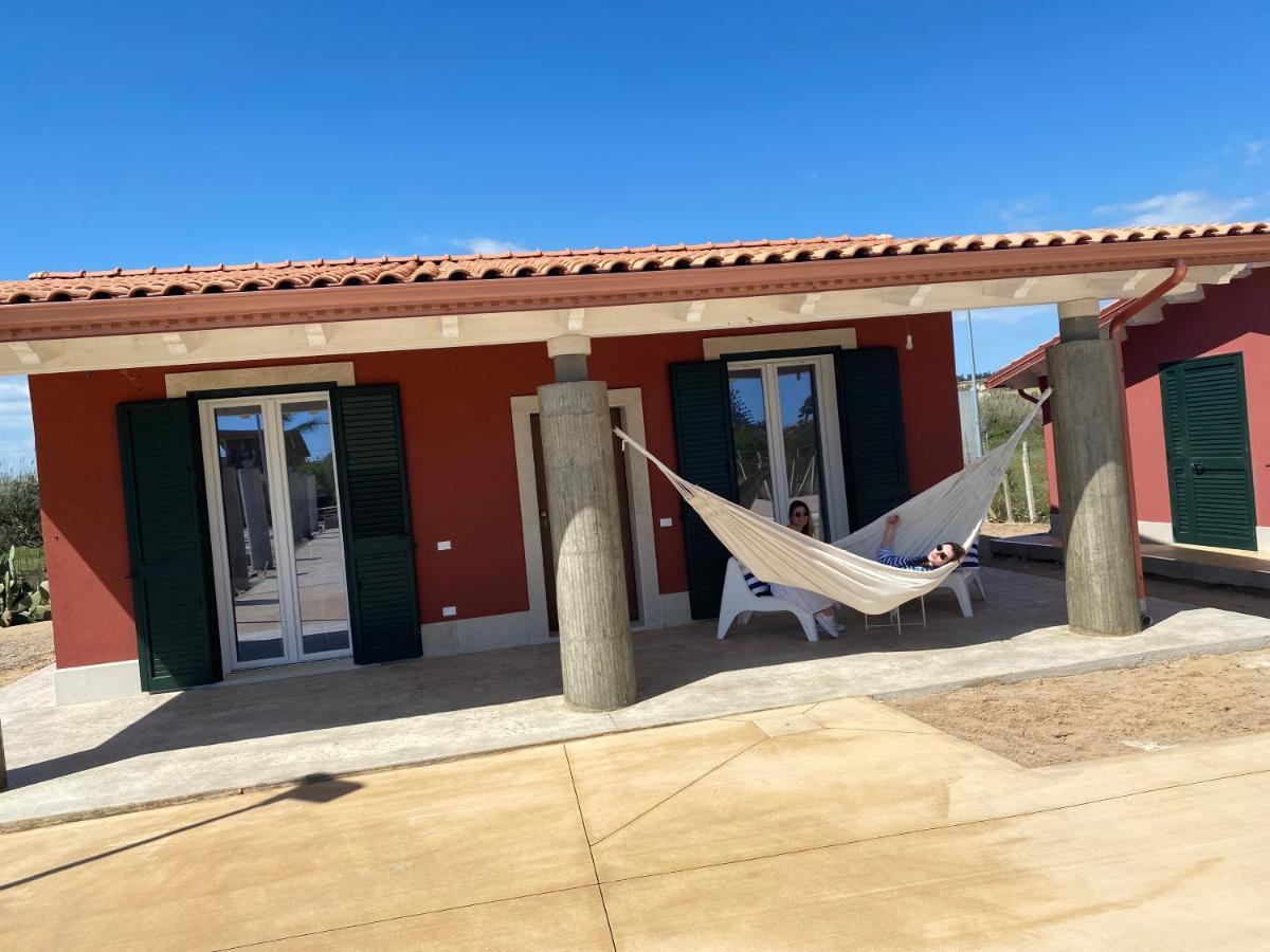 Verde Oliva Residence Ispica Exterior photo